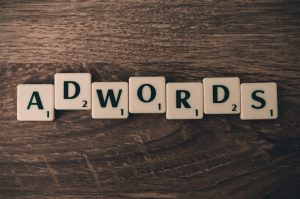 pièce scrabble adwords