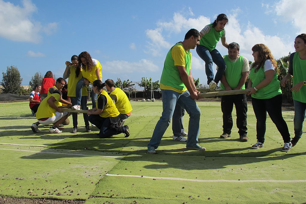 La solution du team-building pour améliorer la productivité