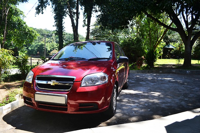 Voiture de fonction