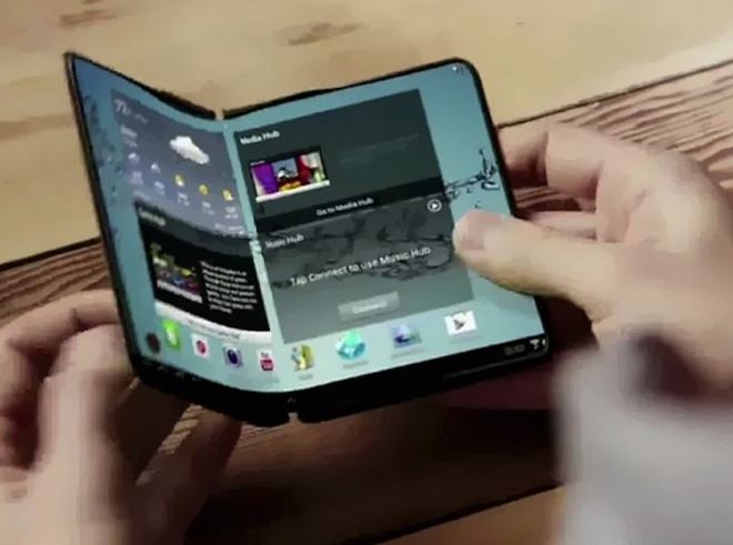 Le Smartphone pliable Professionnel : Pour qui, pour quoi ?