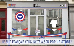 Magasin Le Slip Français