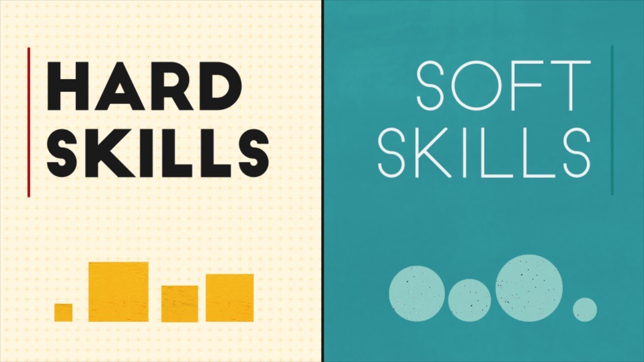 différence entre les hards et softs skills
