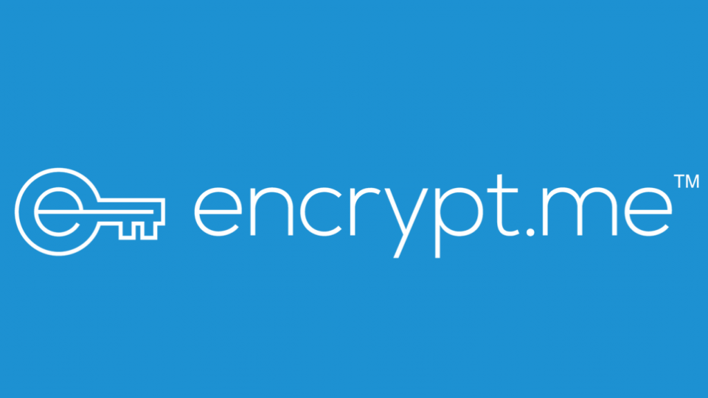 encrypt.me vpn