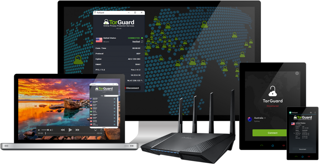 Tor Guard VPN