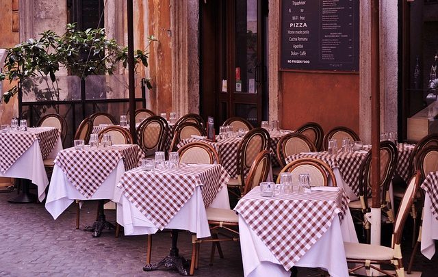 Les points pour caractériser un bon restaurant