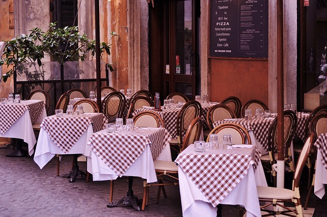 Les points pour caractériser un bon restaurant